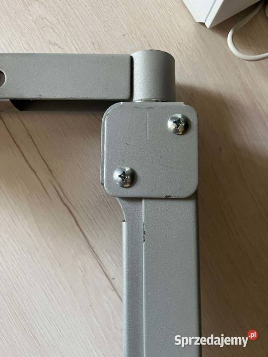 Uchwyt biurkowy do monitora Kensington ramię LCD Radzyń Podlaski sprzedam