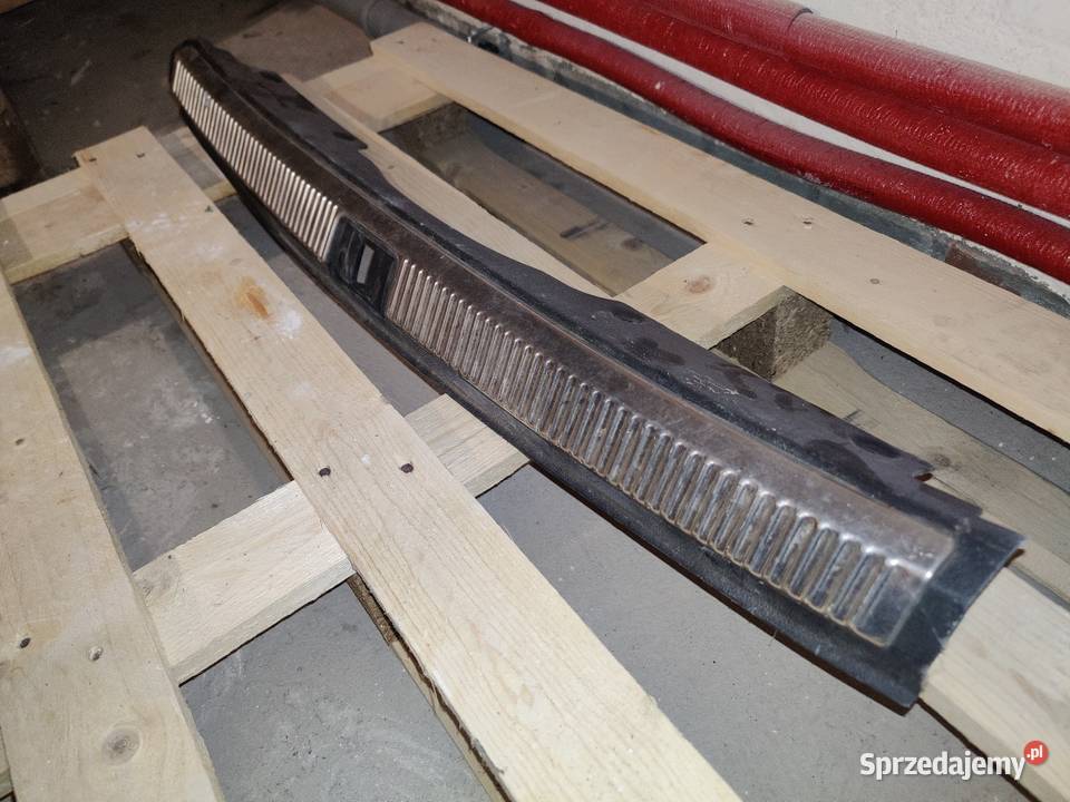 Osłona progu bagażnika Audi A4 B6 Avant Wrocław