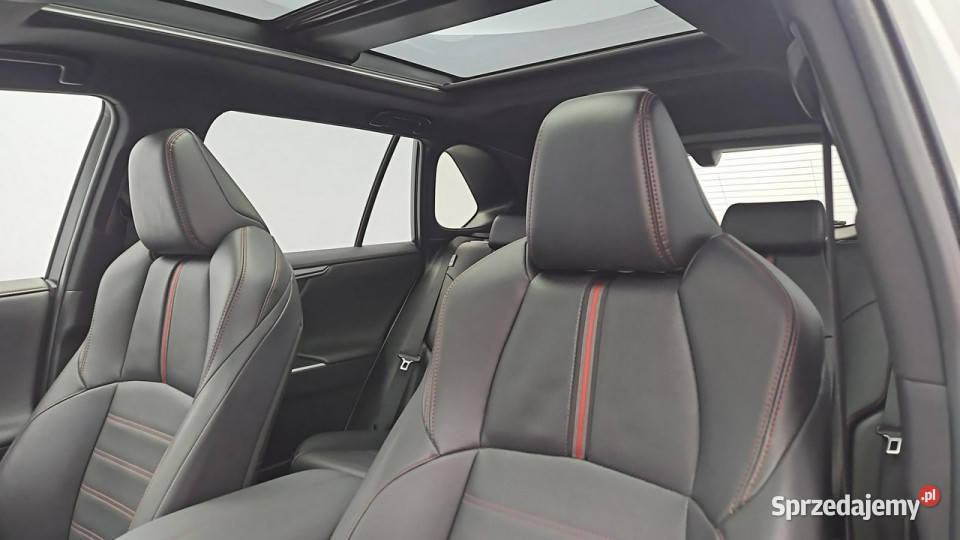 Toyota RAV4 25 PlugIn Hybrid Executive 4x4 Z czujnik zmierzchu mazowieckie