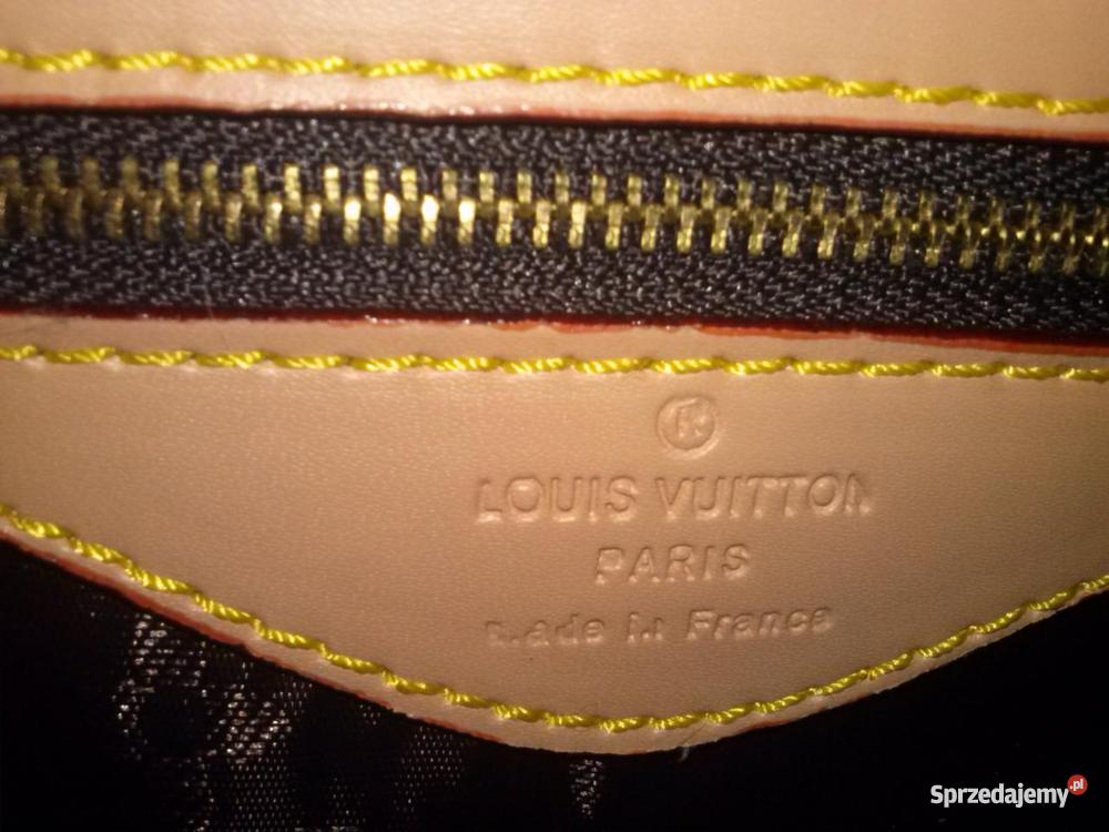 torebka Louis Vuitton worek przeciw kurzowy Śrem sprzedam