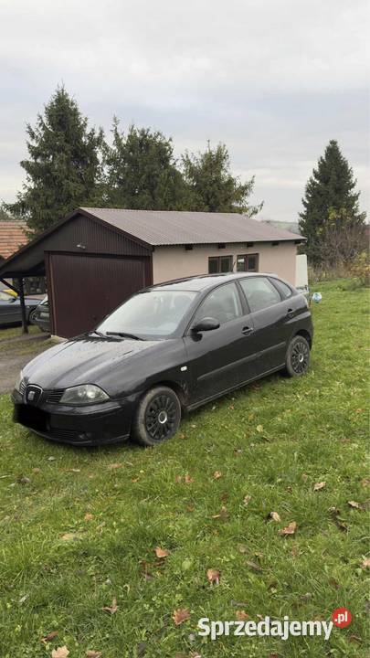 Sprzedam Seata Ibizę 19 tdi 101 Limanowa