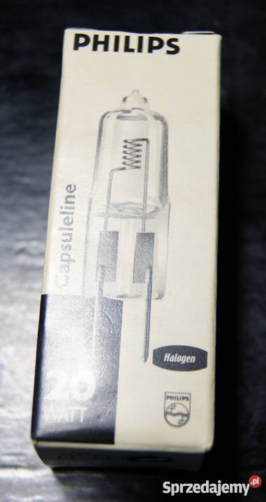 Halogen Philips Capsuleline G4 12 V Parczew