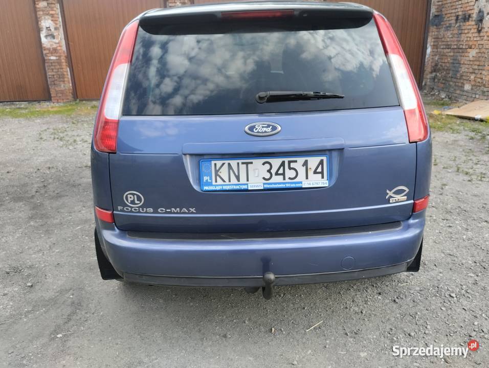 ford c Rok produkcji 2006 Tarnów