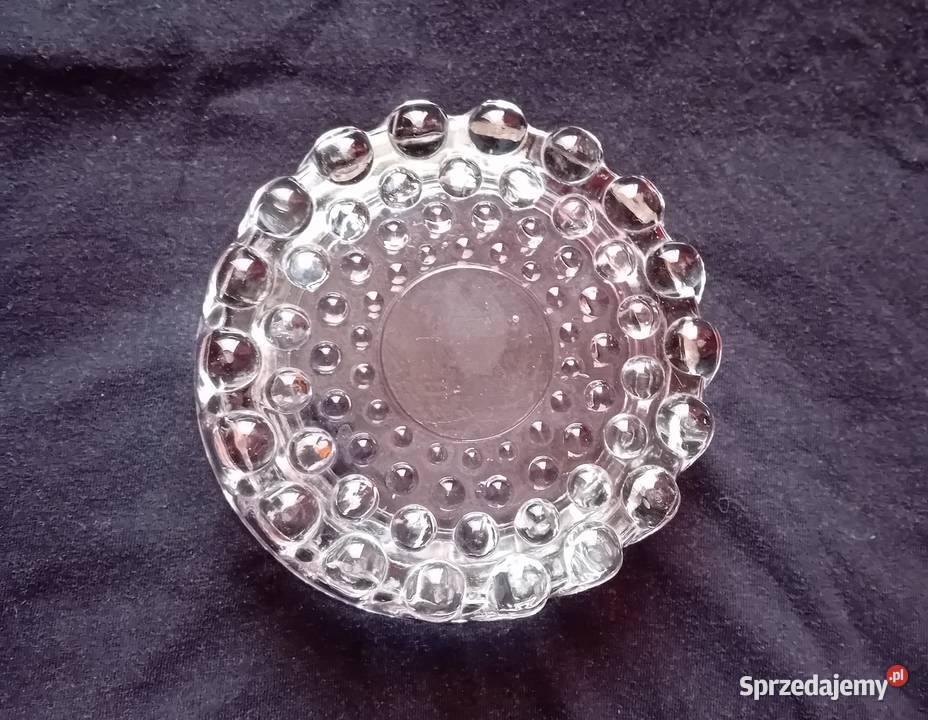 Popielniczka Krople Rosy HSG Ząbkowice Projekt wielkopolskie Koźminek sprzedam