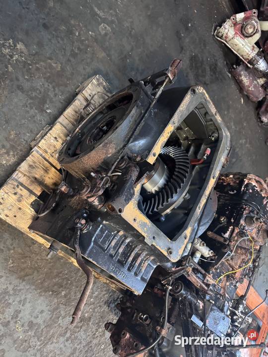 Tylny most Ursus Zetor M16 M14 Nowy typ Stary Do ciągników Gniezno