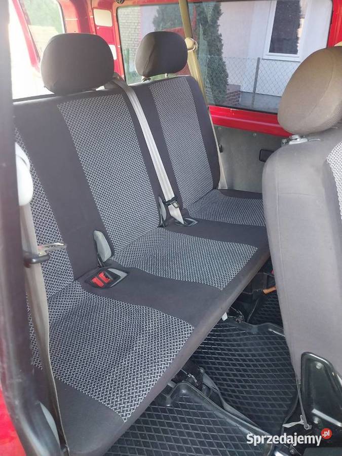 Vw transporter t5 19 tdi 9osób diesel sprzedam