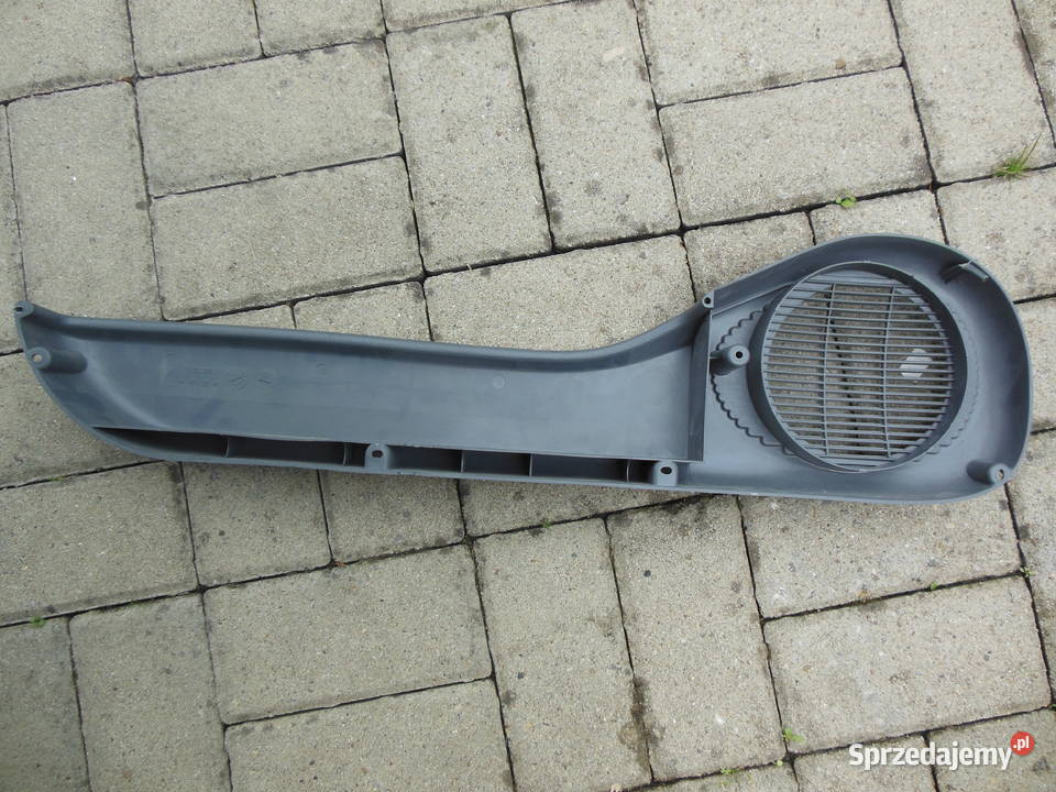 Kieszeń drzwi prawa Fiat Palio 715020633 szara Motoryzacja Kozy