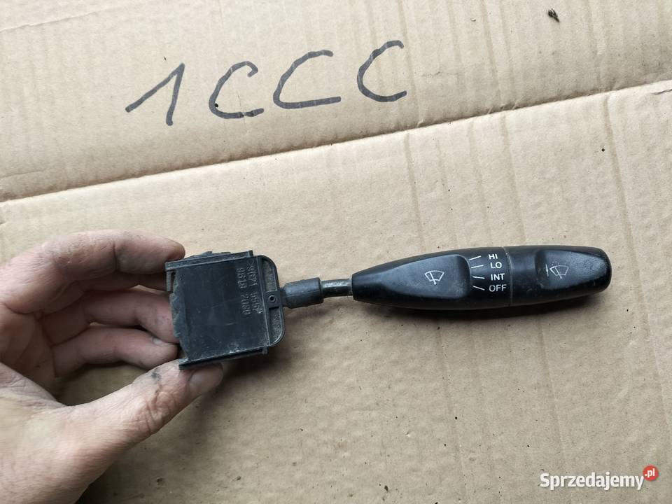 MANETKA PRZEŁĄCZNIK ZESPOLONY DAEWOO Nexia panele sterowania, przełączniki lubelskie