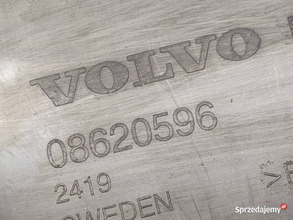Zderzak Przód Volvo XC90 I 20022006 08620596