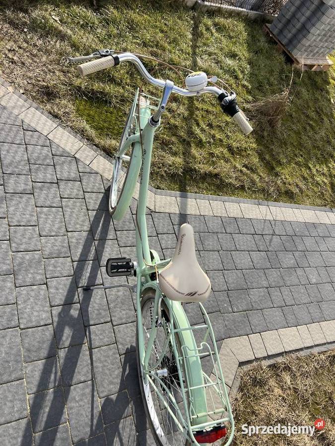 sprzedam rower damski mazowieckie