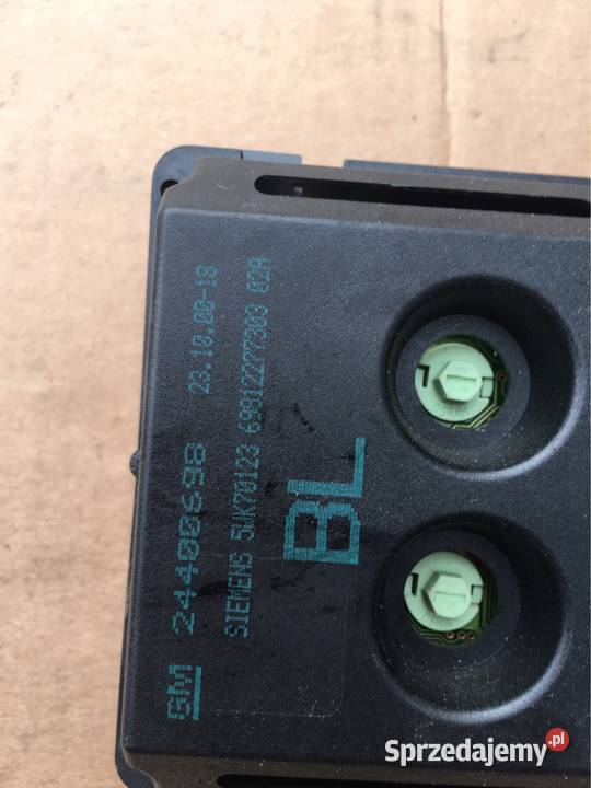 Wyświetlacz Omega BFL 24400698 Brusy