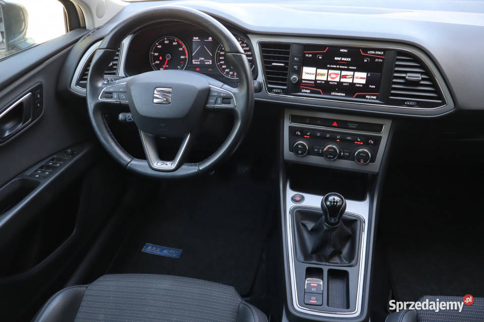 Seat Leon 14 TSI 4/5 Leon Samochody osobowe Zabrze