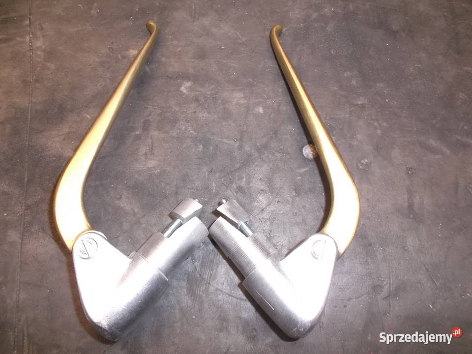 BMW R35 R50 R51 R60 R71 MANETKI RĄCZKI DŹWIGNIE Świerzawa sprzedam
