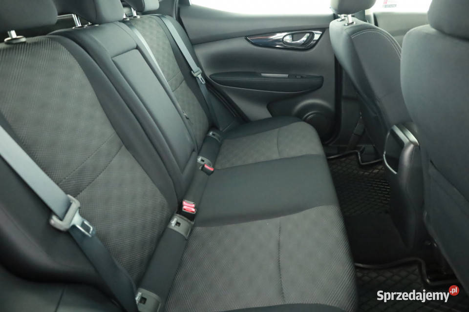 Nissan Qashqai 12 DIGT benzyna mazowieckie
