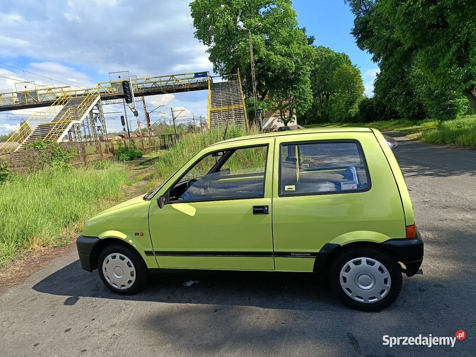 Polski Fiat FSM BIELSKO Biała 07 Rok produkcji 1994