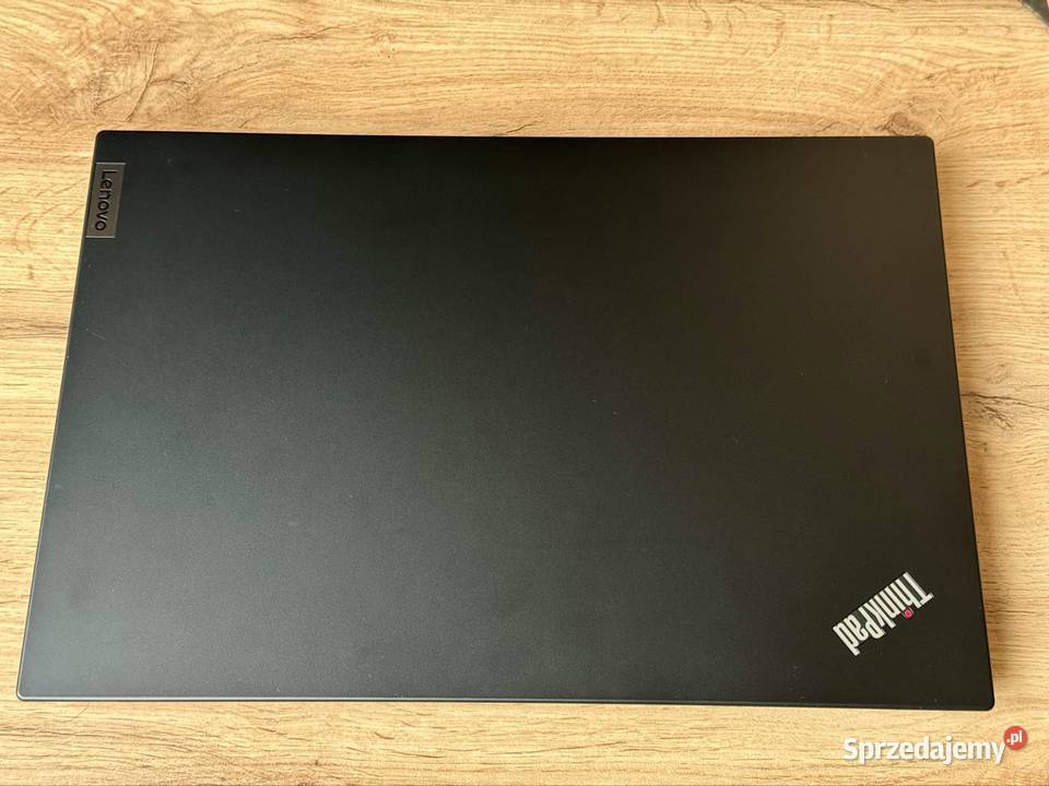 Lenovo L15 Gen 2 i7 1165G7 32 GB RAM 512 GB SSD 15-15.9" Wrocław