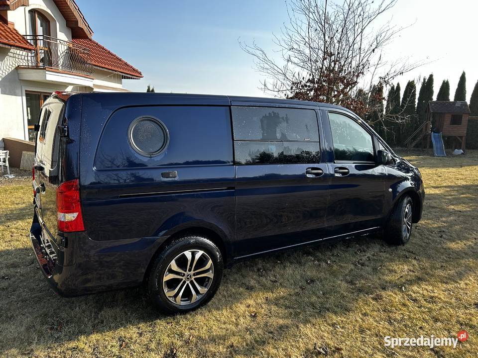 Mercedes Vito Metris Choszczno