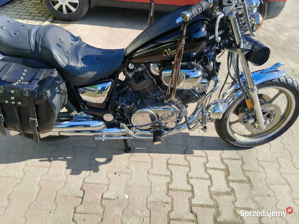 Sprzedam Yamaha Virago XV700 Katowice