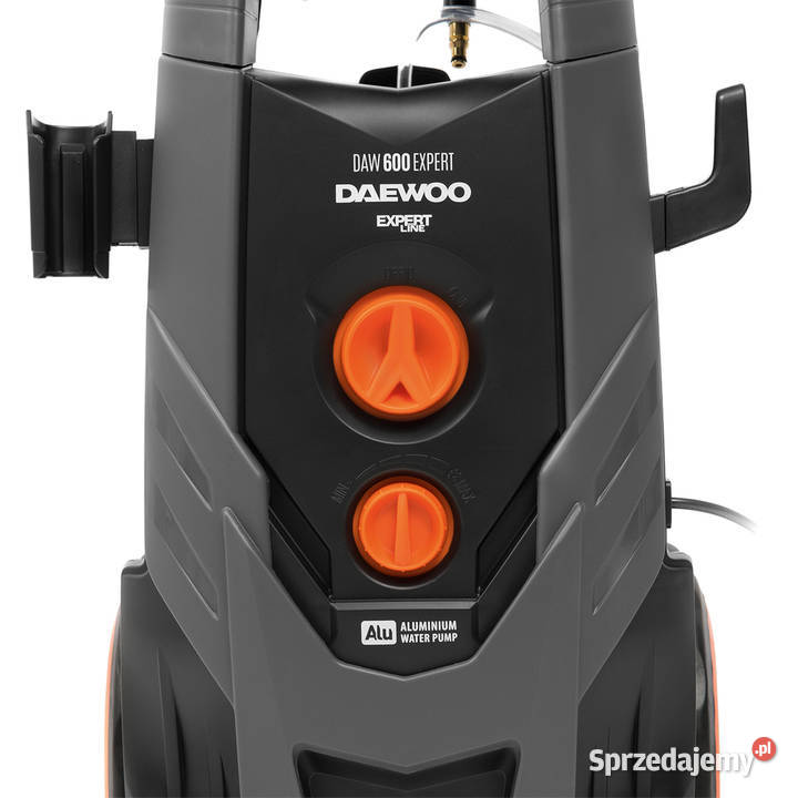DAEWOO DAW 600 MYJKA WYSOKOCIŚNIENIOWA ALUPOMPA