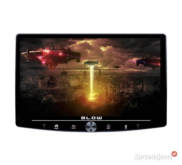 RADIO SAMOCHODOWE 1DIN 10 ANDROID 13 BLUETOOTH Radioodtwarzacze Łuszczów Drugi