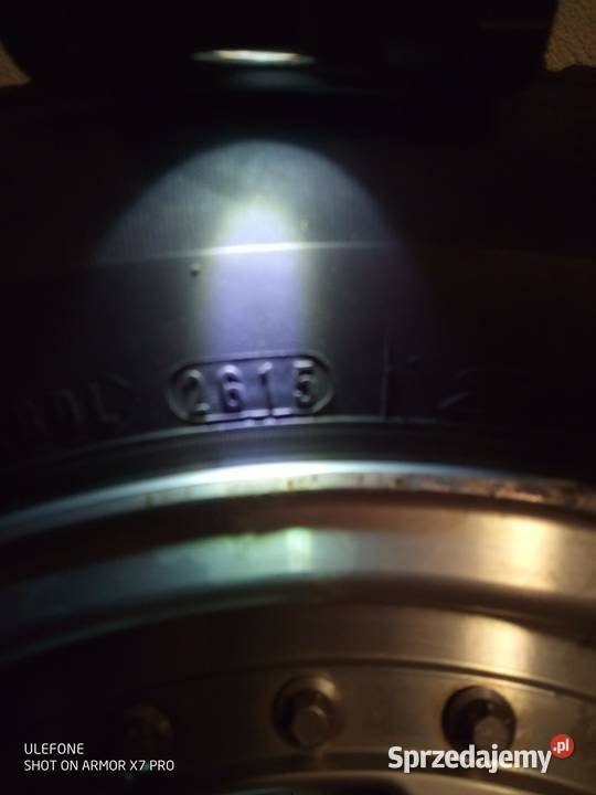 koła 5x112 mercedes volkswagen skoda lubelskie Frampol sprzedam