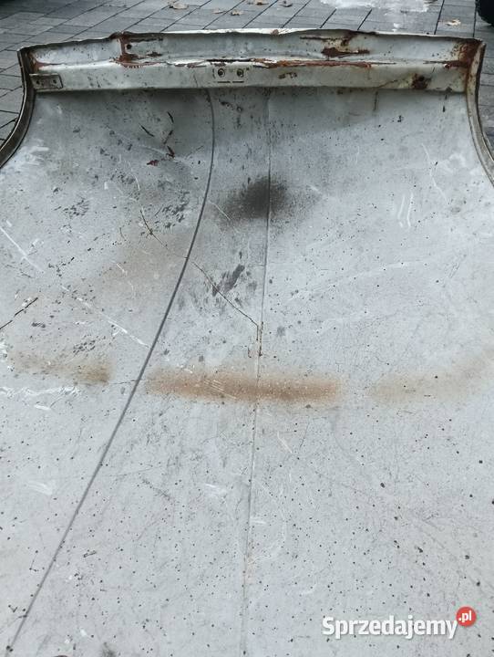 Syrena maska błotnik Sanok