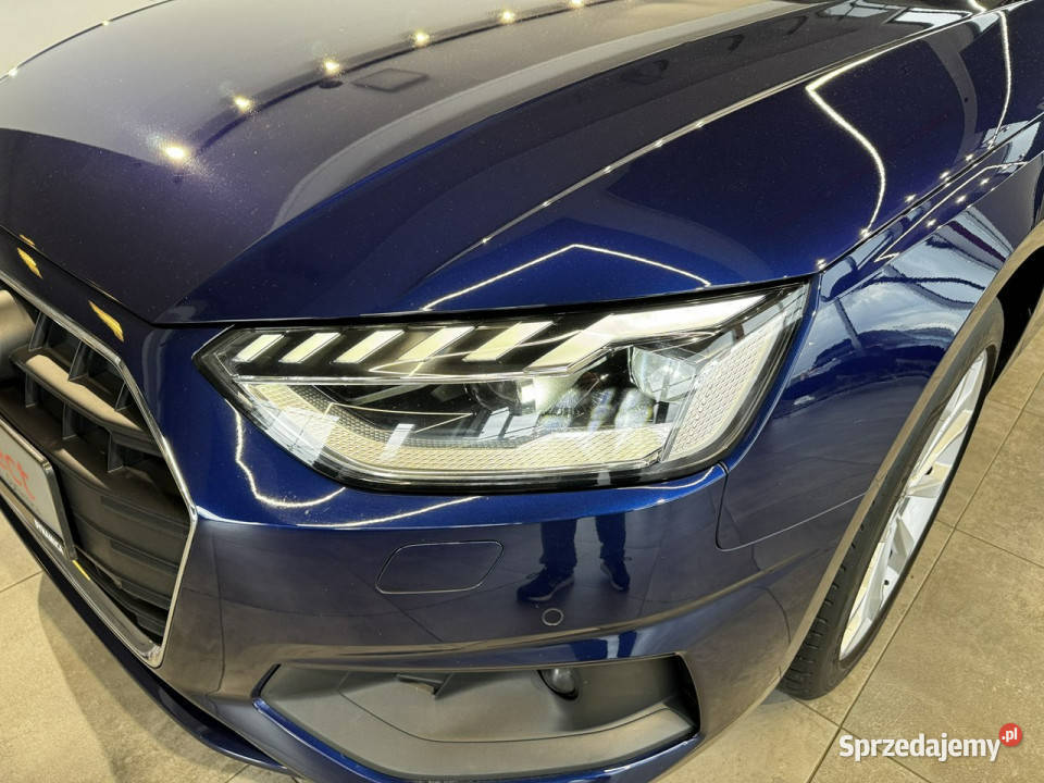 Audi A4 Avant 40TFSI mHEV 204 Stronic quattro pełny VAT Myślenice sprzedam