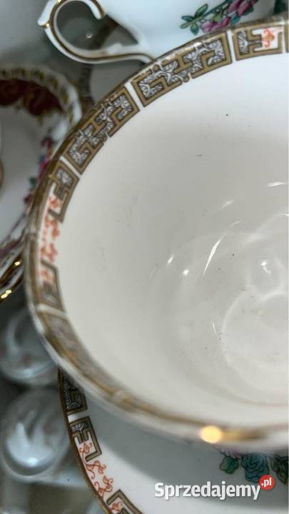 Filiżanka DUCHESS England Śliczna Gdańsk