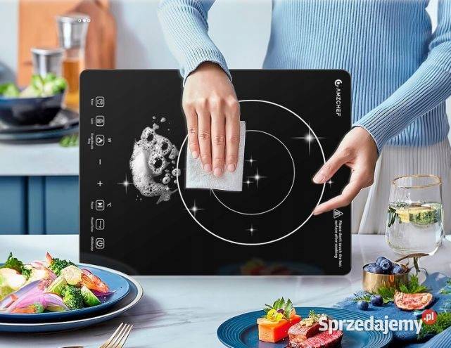 KUCHENKA PŁYTA INDUKCYJNA POJEDYNCZA 3500 W Z 9 mazowieckie Myszyniec