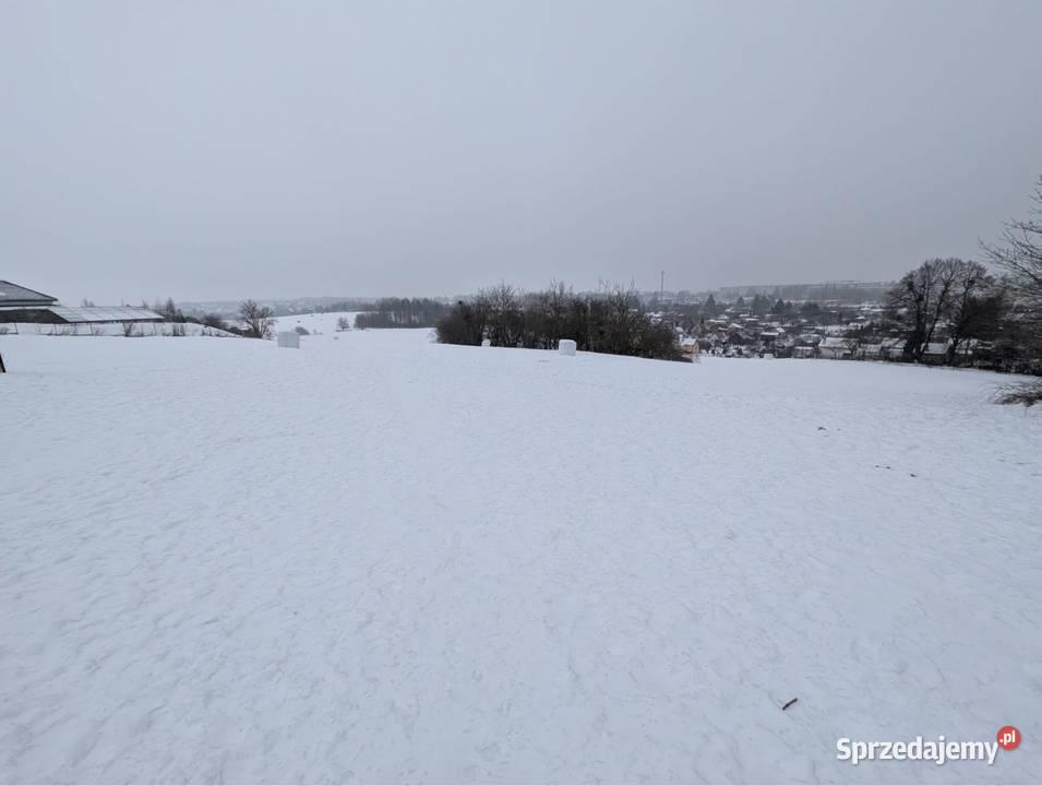 Sprzedam piękną działkę budowlaną Kętrzyn Górna