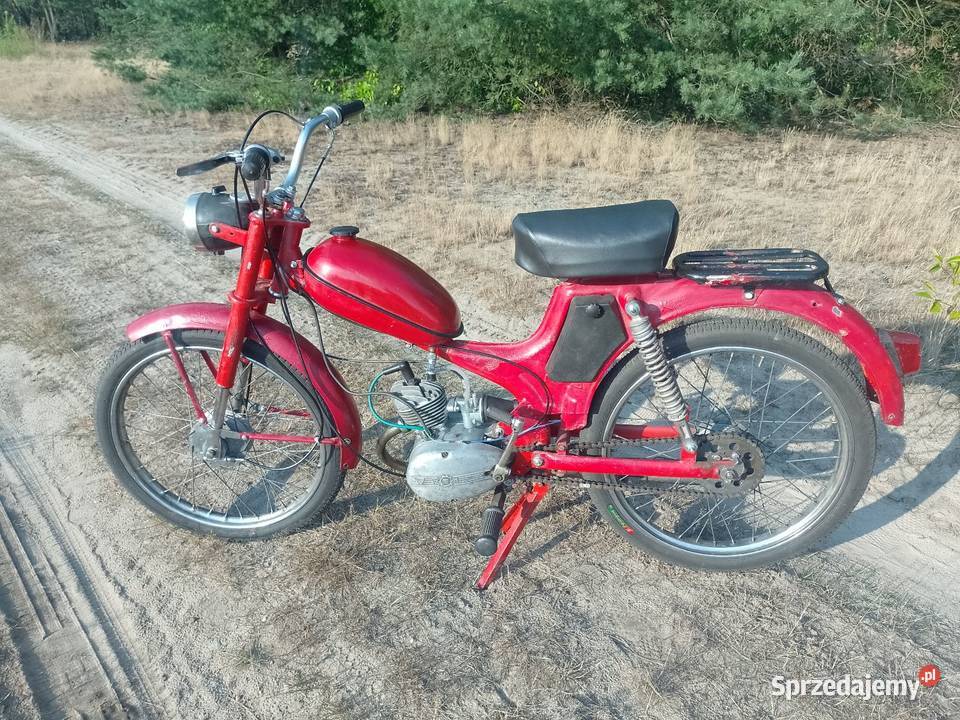 Romet komar łódzkie Kolonia Karczmy