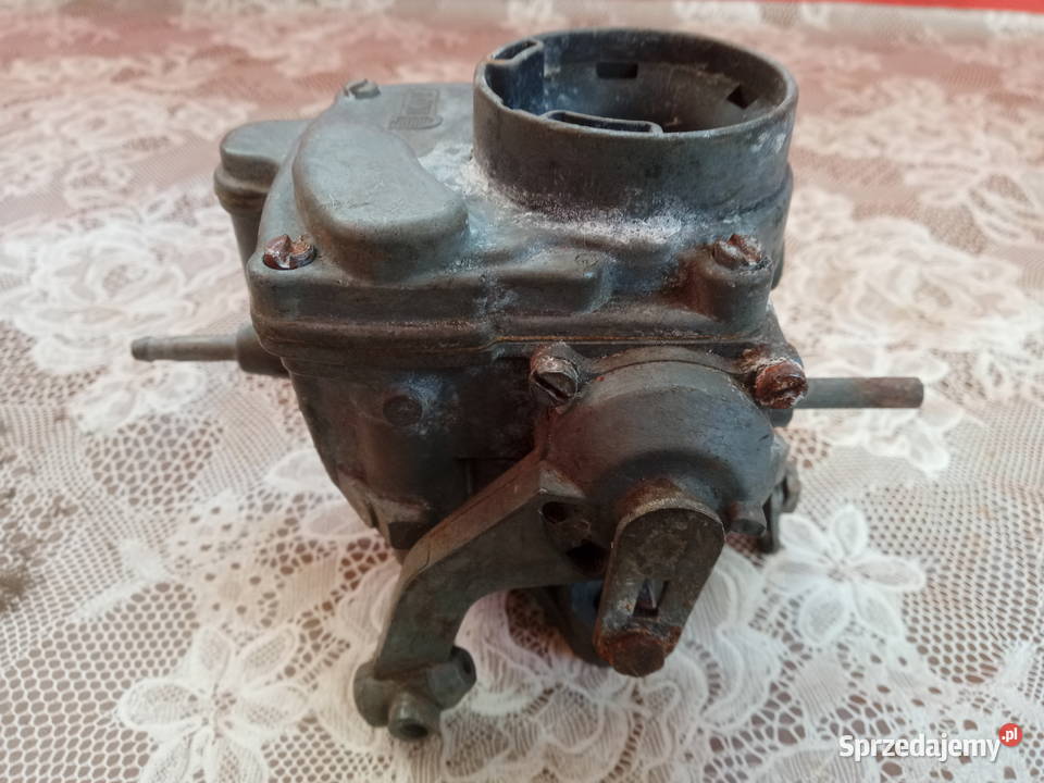 Gaźnik ikov dif 24 skoda 100 1000 Gaźniki Ożarów Mazowiecki