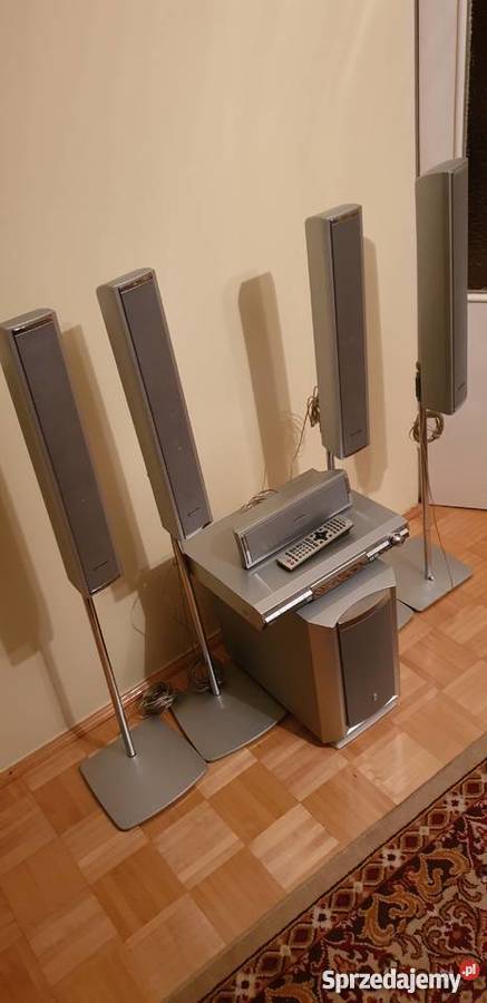 Kino Domowe Panasonic Zestawy kina domowego