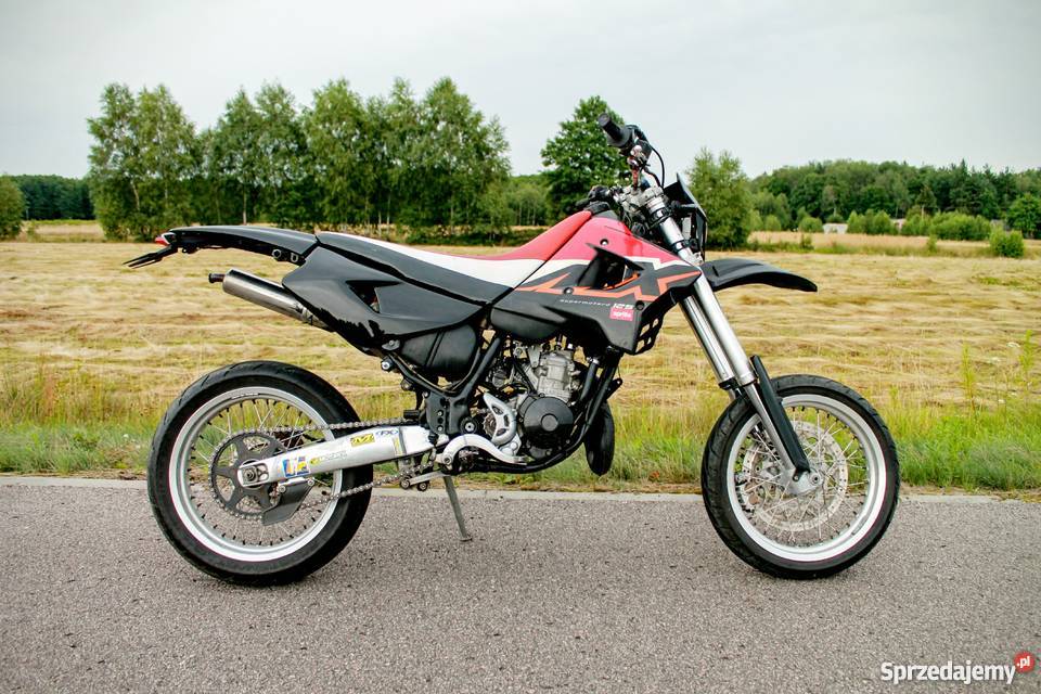  Aprilia MX 125 SuperMoto  Stanisaw w Sprzedajemy pl