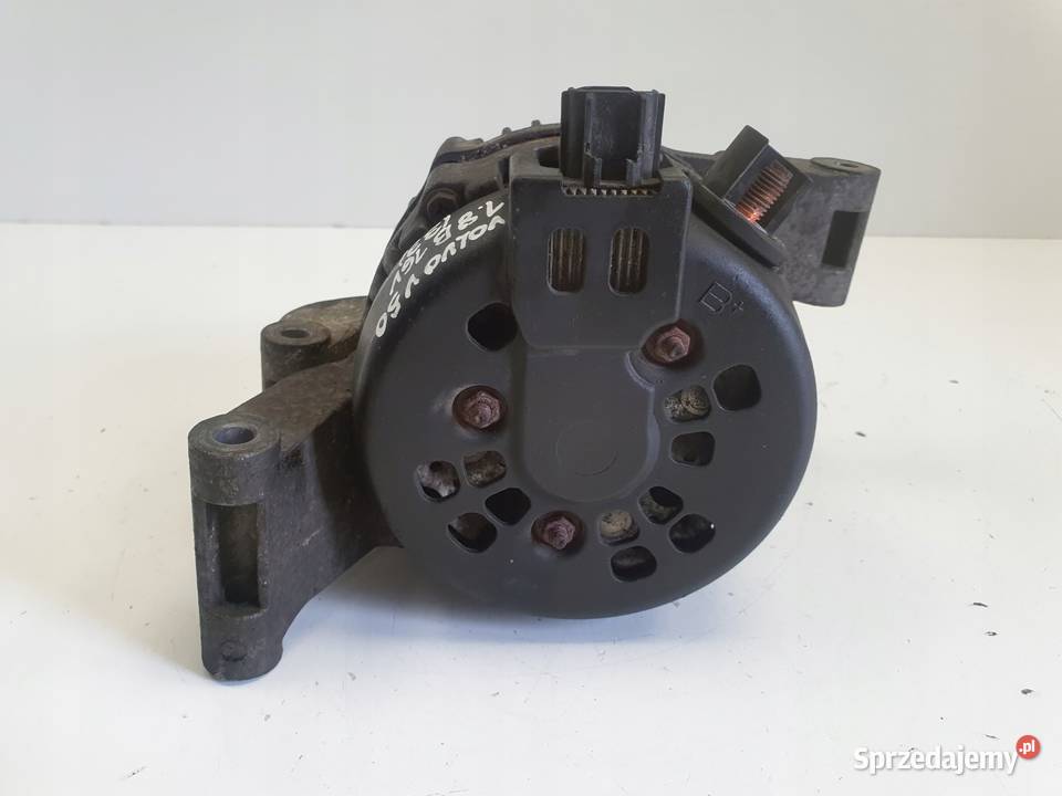 ALTERNATOR Volvo S40 II V50 18 16V Alternator Chełm