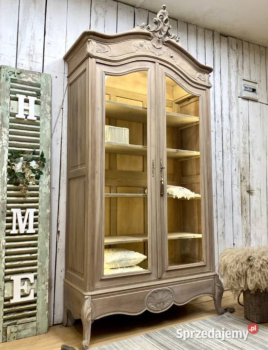 Witryna LUDWIK XV Francja I pół XX w Biblioteka Warszawa