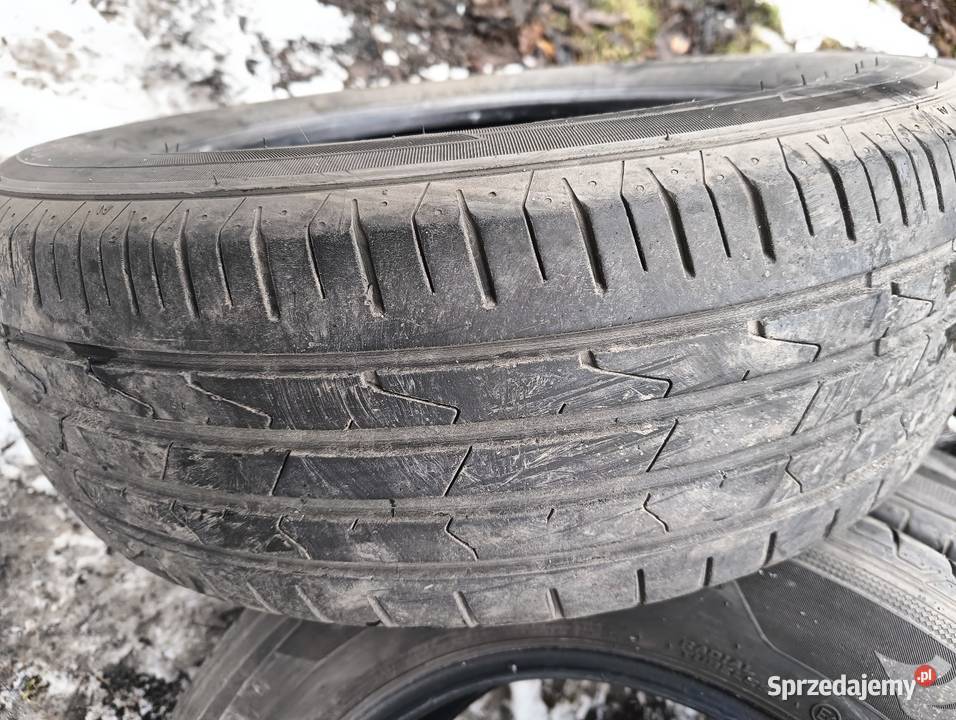 Sprzedam zima lato 21565 r16