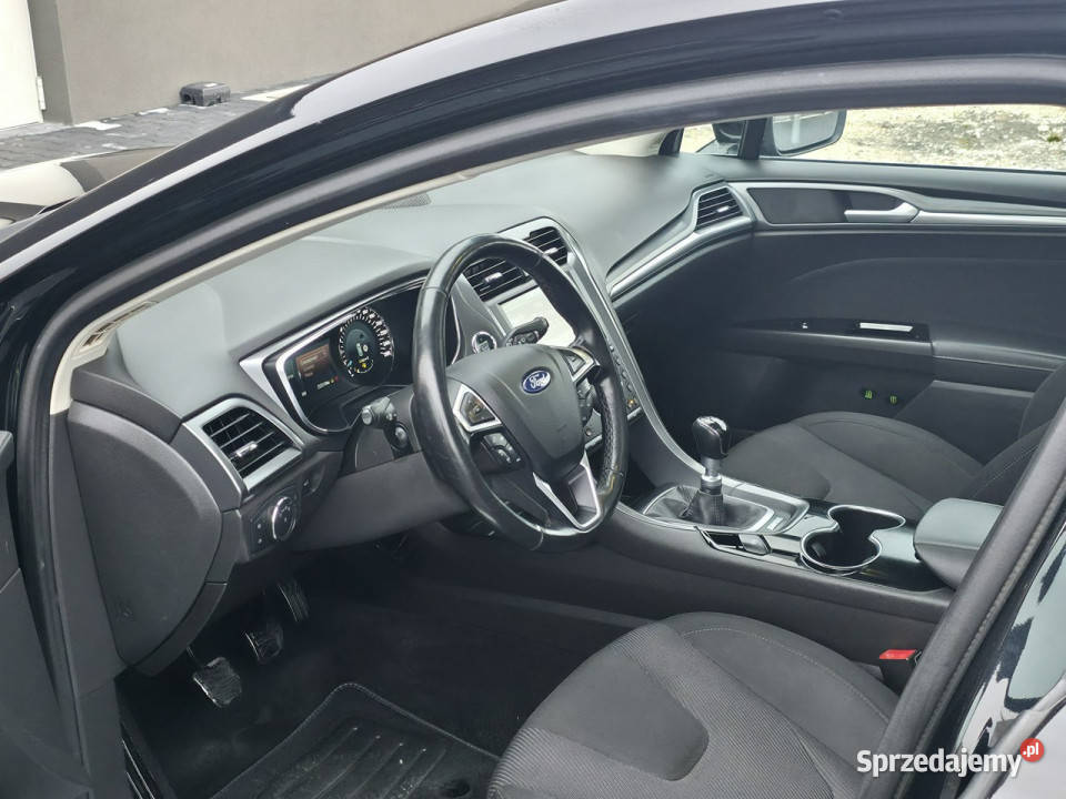 Ford Mondeo 20 Diesel Serwisowany Gwarancja ABS Piekoszów