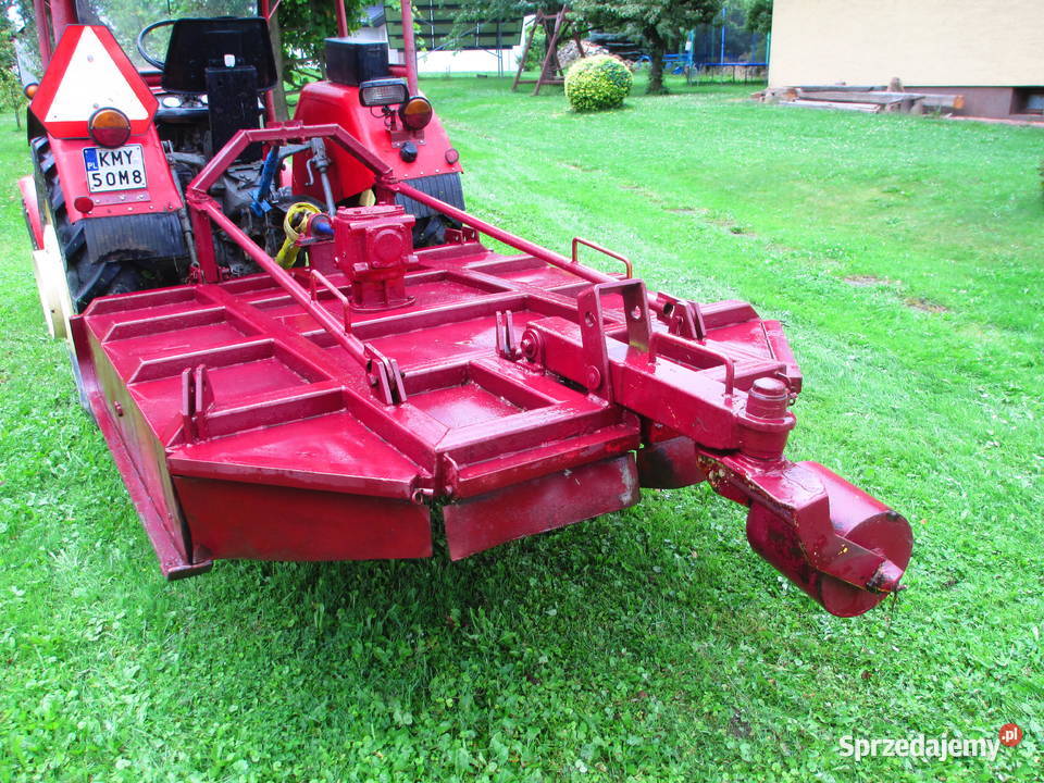 Kosiarka sadownicza tłuka 150 nieuszkodzony małopolskie Dobczyce