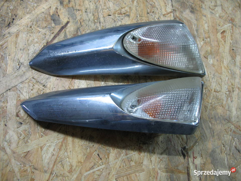 Piaggio X8 400 kierunkowskaz lewy przód Cielimowo