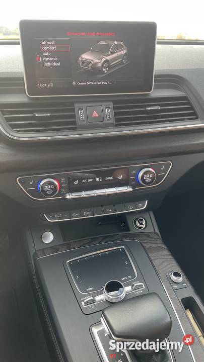 Audi Q5 Audi Q5 20 TFSI Quattro automat 4x4 Opole