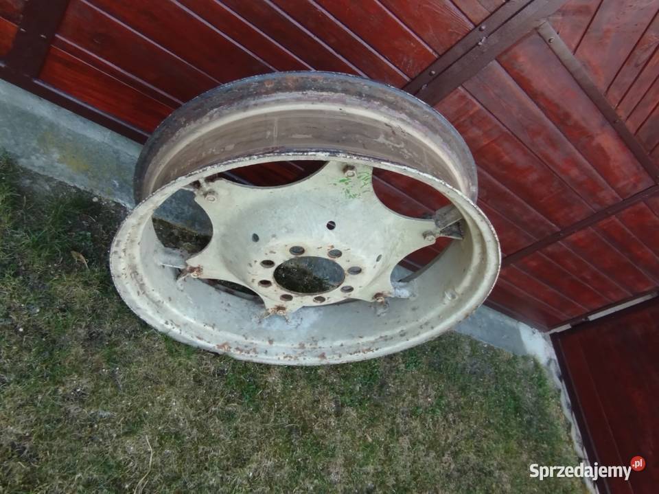Sprzedam felgi do międzyrzędzi Ursus c360 Zetor Opony rolnicze Tarnów sprzedam