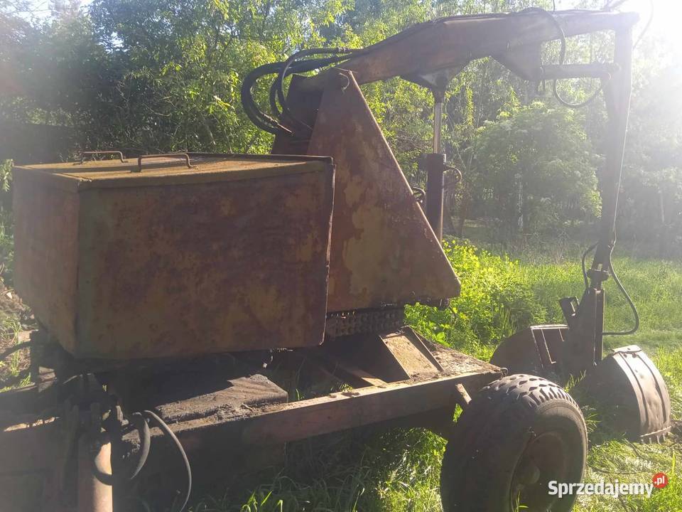 Ładowacz cyklop polski Namysłów