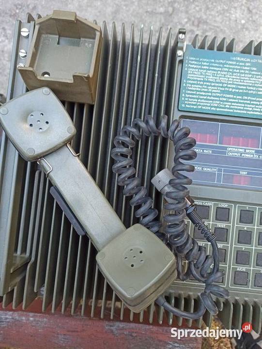 Radiolinia cyfrowa RL 423 WOJSKOWA ERICSSON