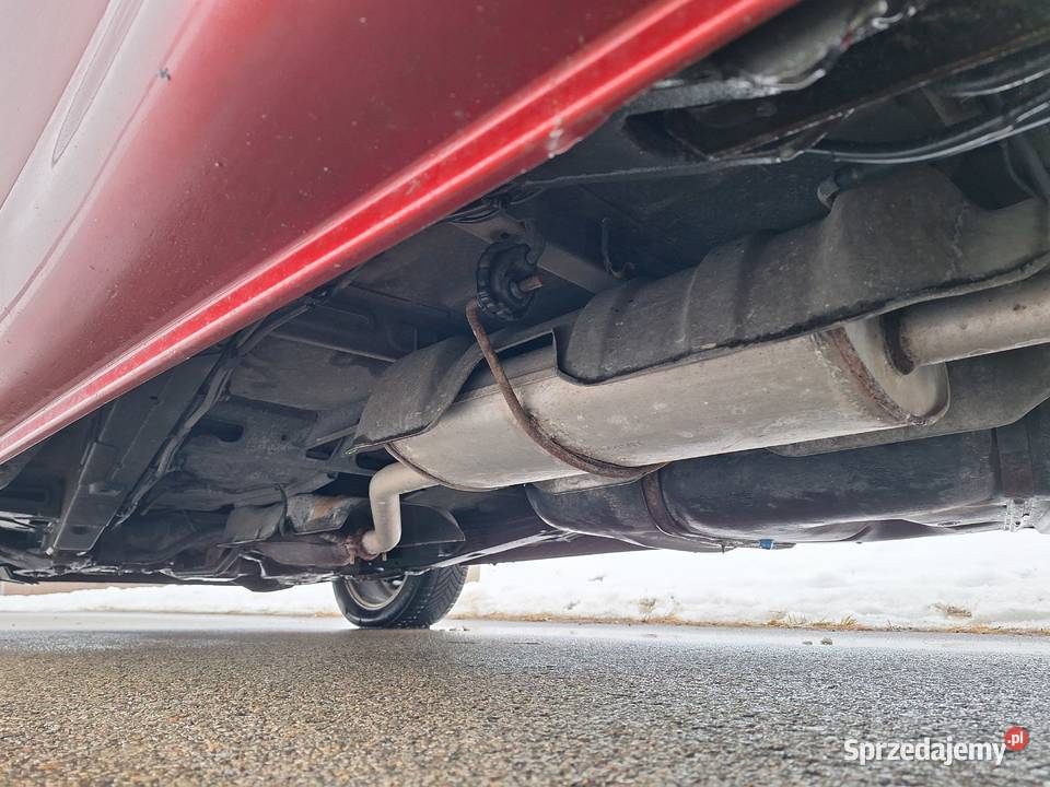 Renault Espace III 20 16v LPG lubelskie Panieńszczyzna