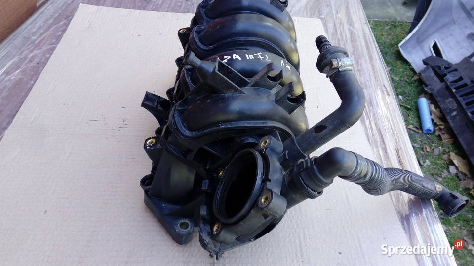KOLEKTOR SSĄCY SEAT IBIZA III 14 16 V 036129711 Lisia Góra