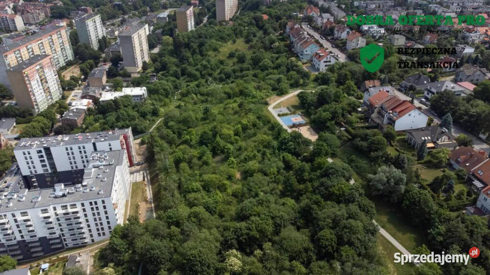 3 pokoje ogródek 48 m garaż Smart Home Gdańsk