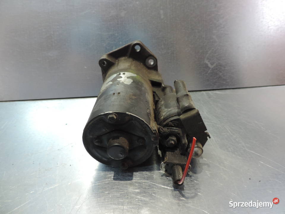 VW POLO 6N2 14 MPI ROZRUSZNIK Układ elektryczny silnika