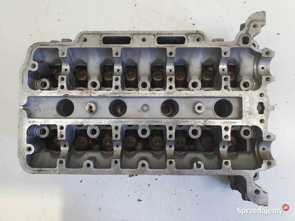 Opel Meriva A 14 16V GŁOWICA CYLINDRÓW Rudka