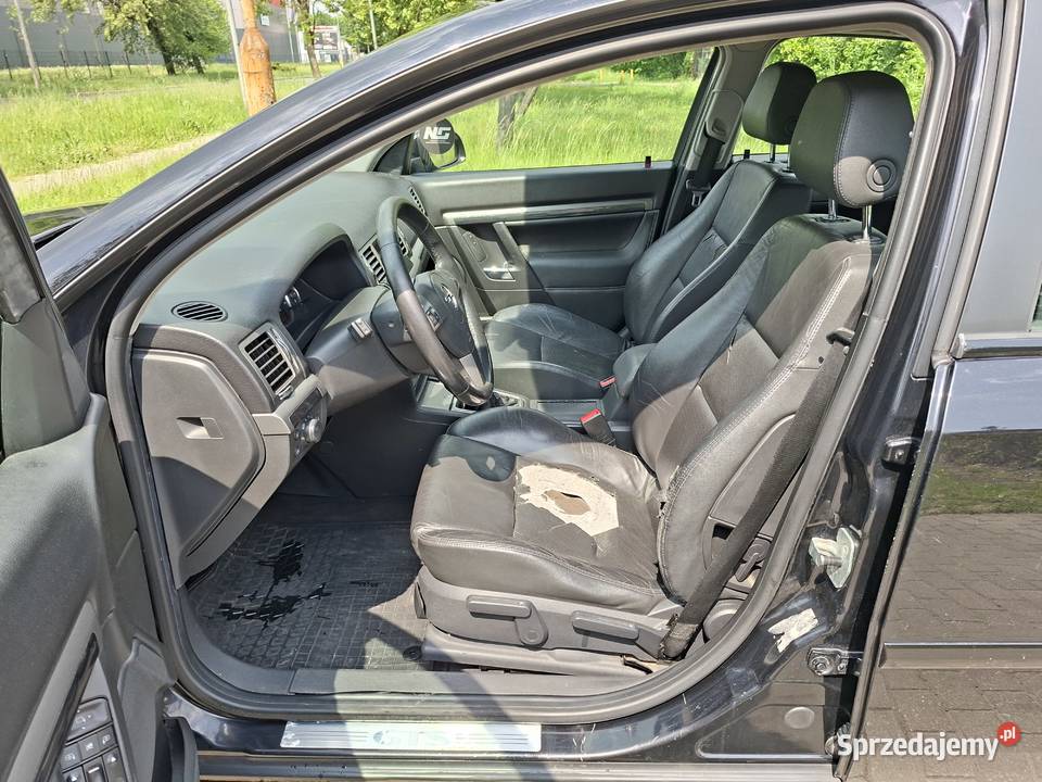 Opel Vectra C LPG gaz Vectra Bydgoszcz